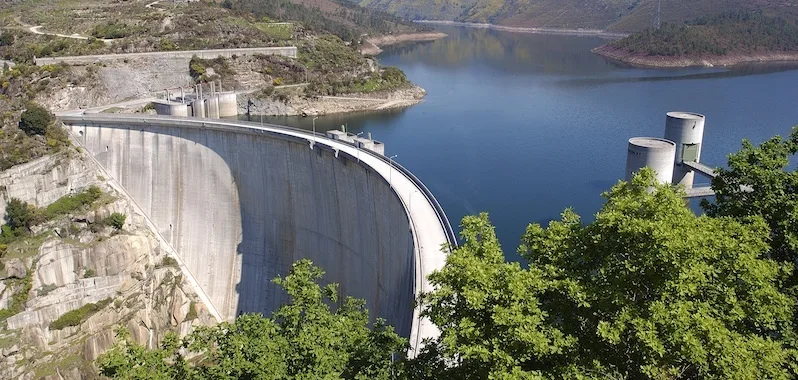 Barragem do Alto Lindoso