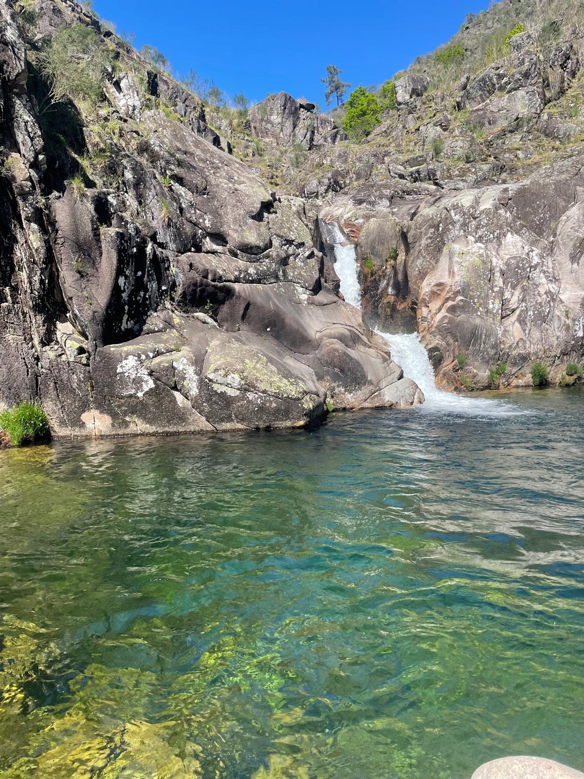 Lagoas das Canejas