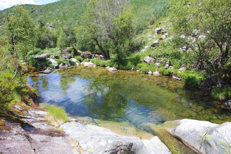 Lagoas de Travanca