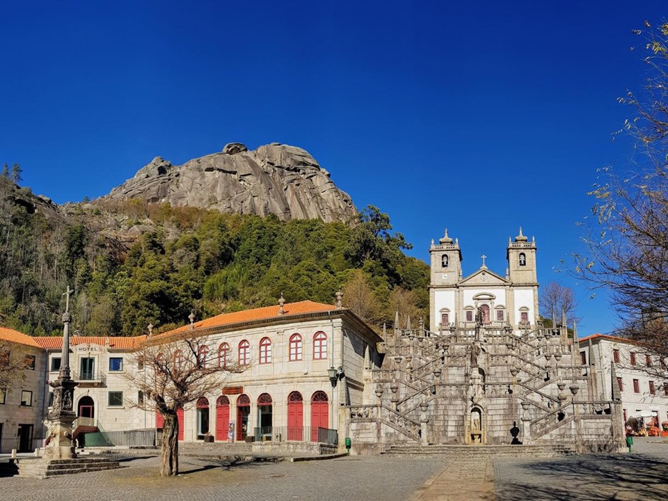 Santuário de Nossa Senhora da Peneda