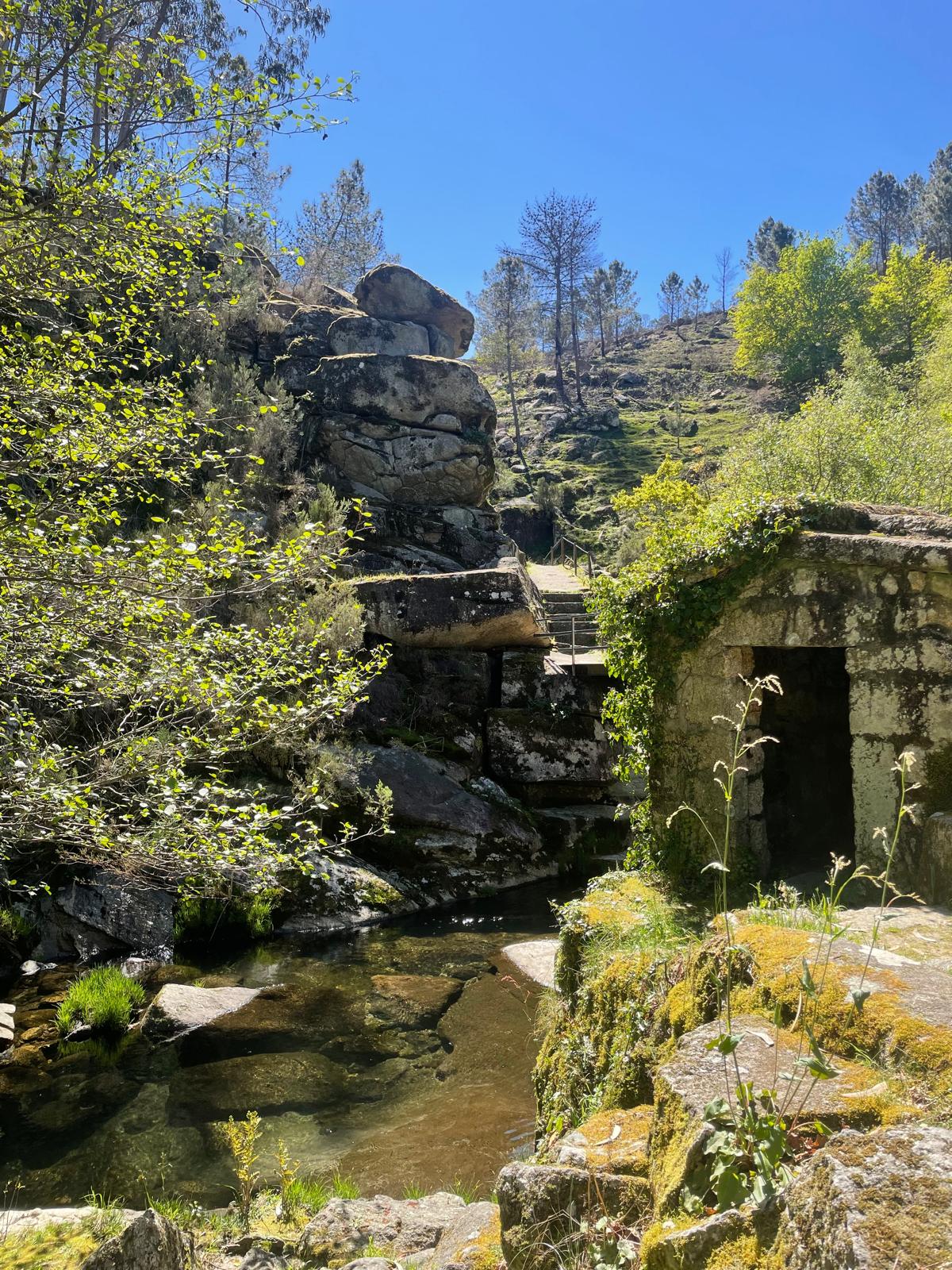 Poço da Gola